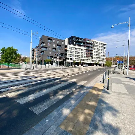 Mycherry - Ul.księcia Witolda 27 - Centre Apartament