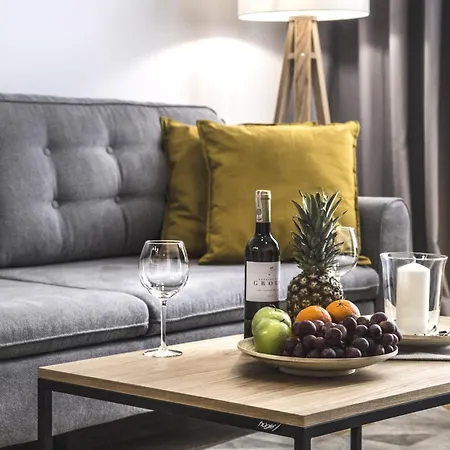 Apartment Mycherry - Old Town - Ksiecia Witolda 27 Wroclaw
