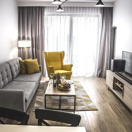 Apartment Mycherry - Old Town - Ksiecia Witolda 27